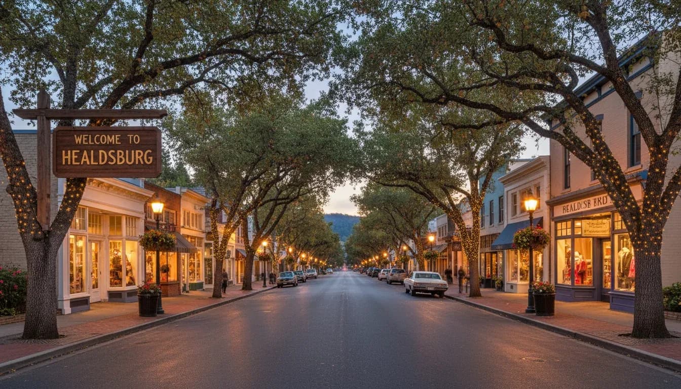 healdsburg moving guide