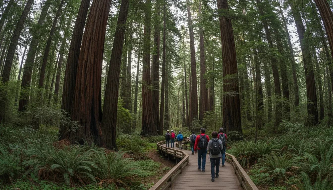 marin county living guide