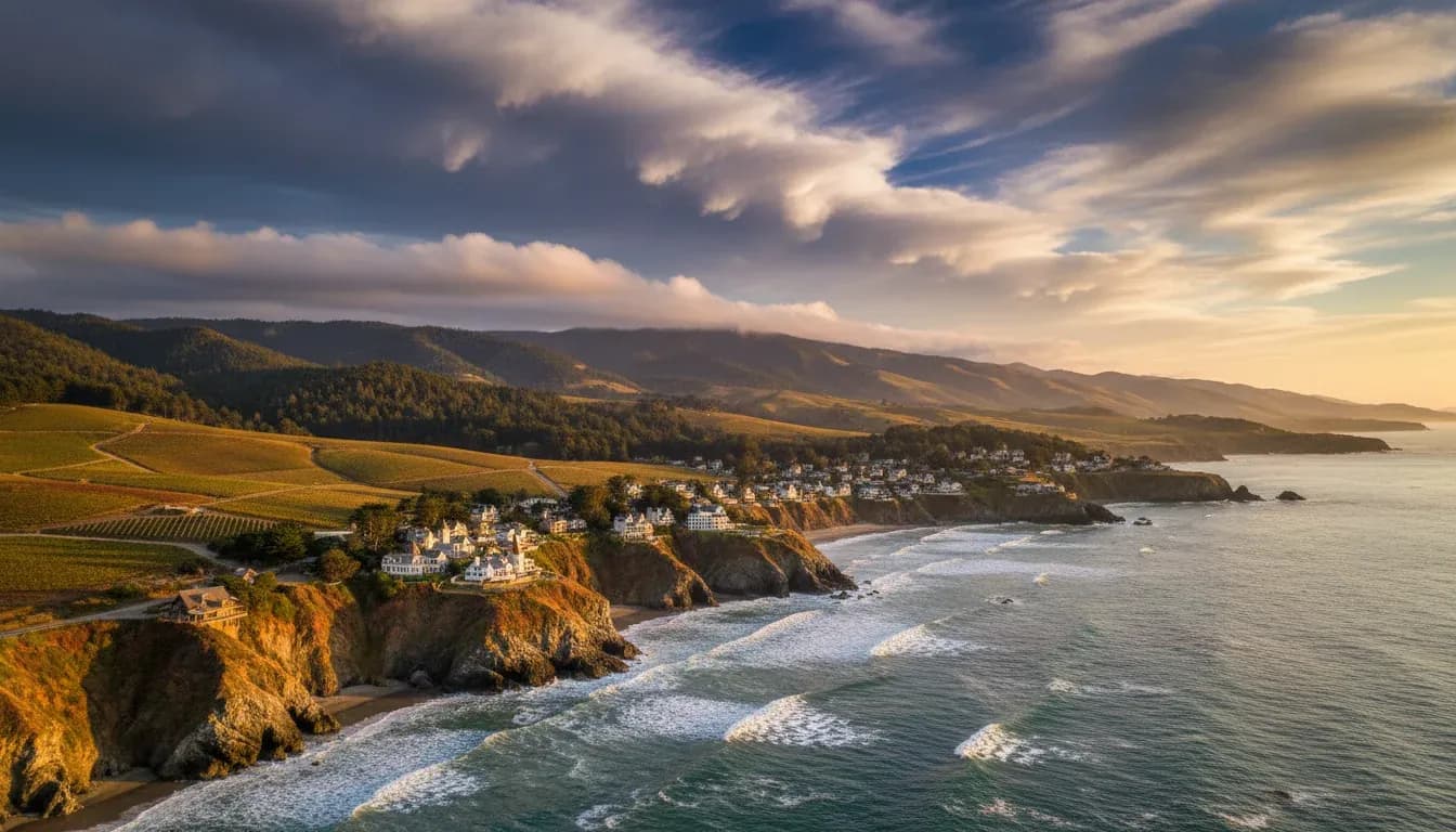 Mendocino County