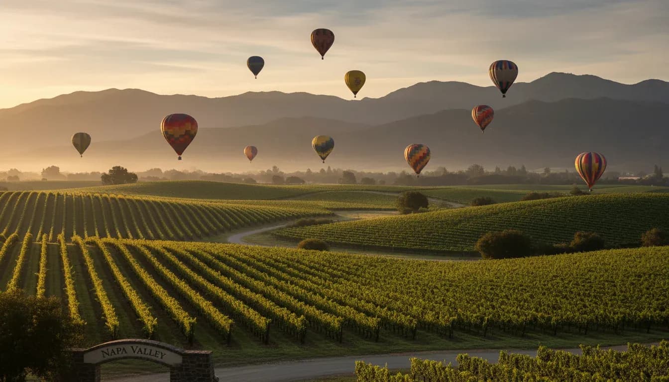 napa county best neighborhoods