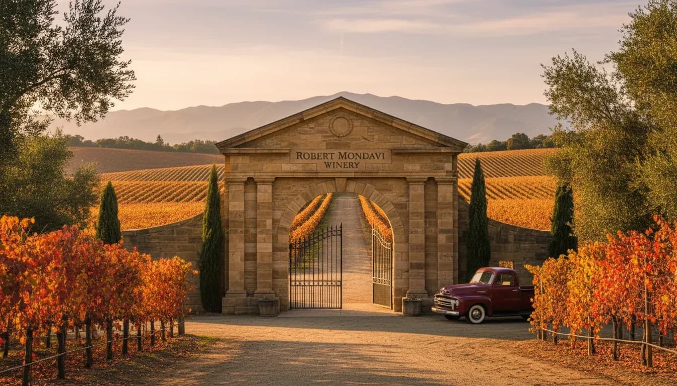 napa county living guide