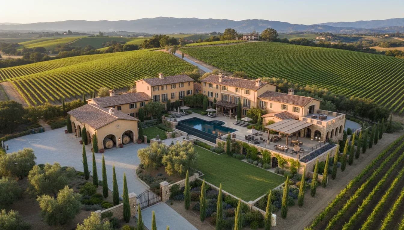 napa county market report