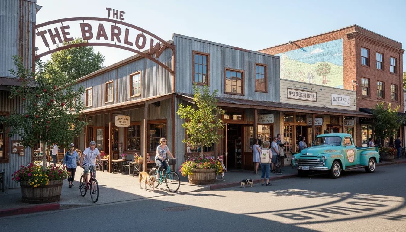 sebastopol best neighborhoods