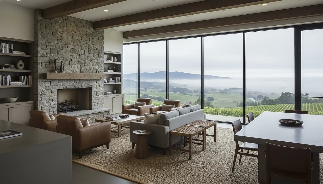 Real Estate Services - Leslie Hanson Sonoma County