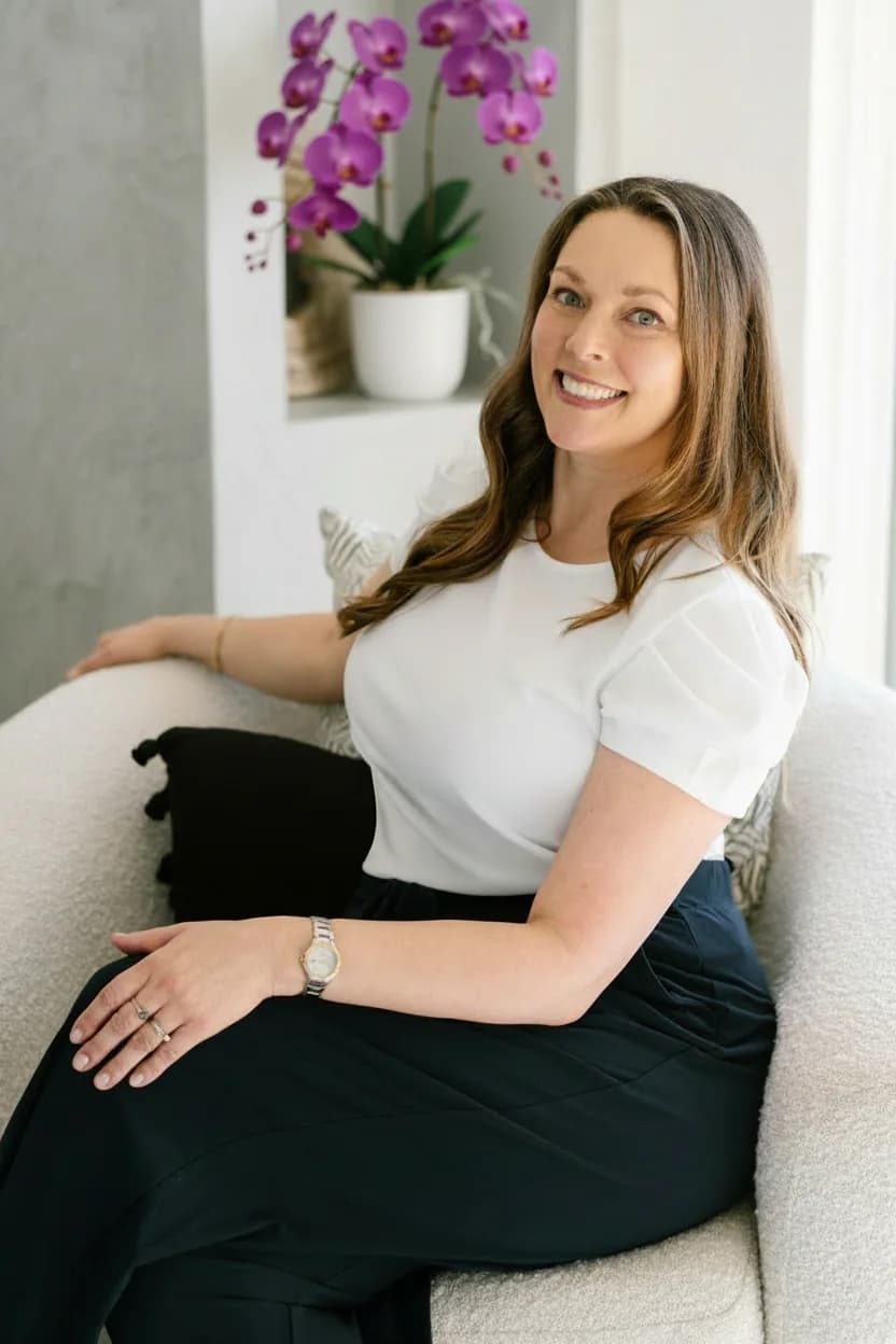 Leslie Hanson, Sonoma County real estate agent