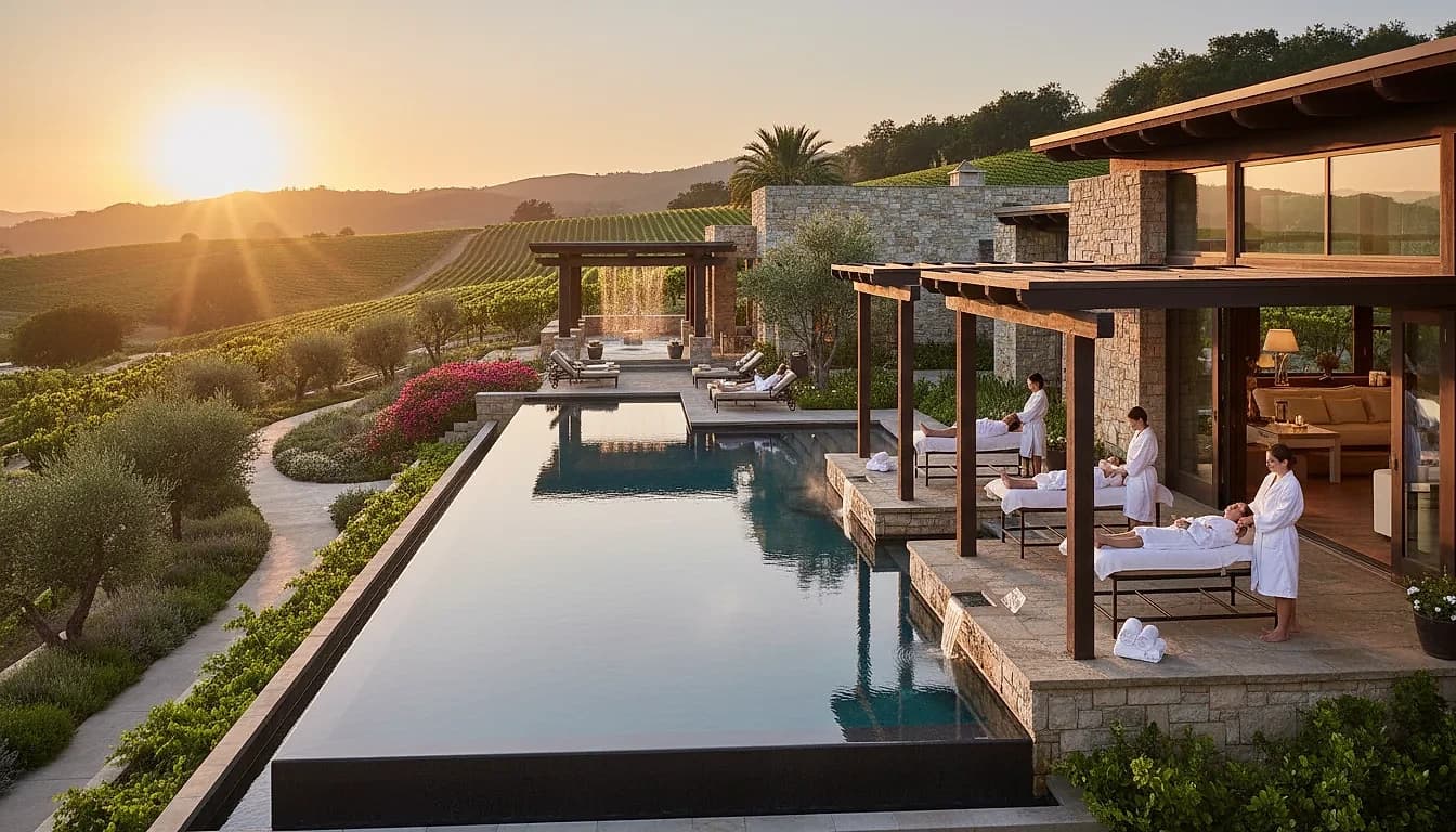 Sonoma County Wellness & Spa