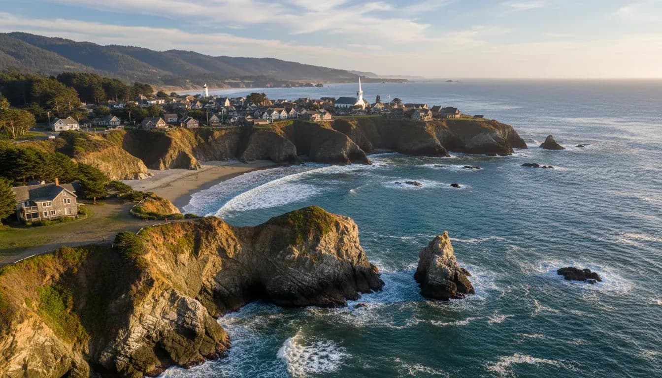 mendocino county best neighborhoods