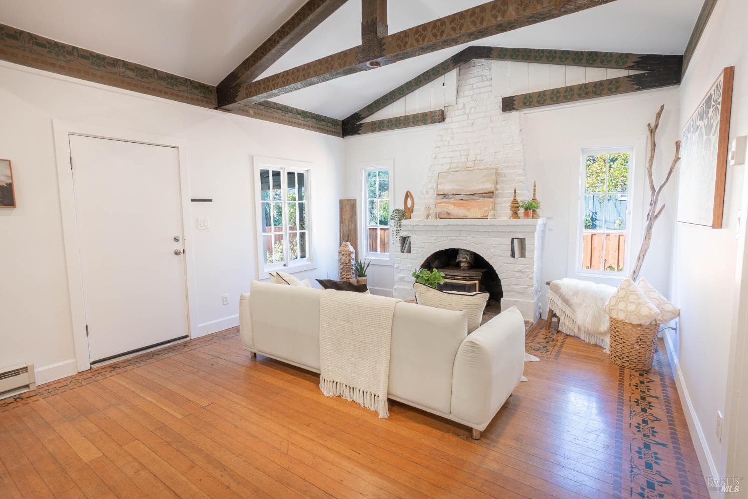 17495 Orchard Avenue, Guerneville California — Single Family Residence — photo 2
