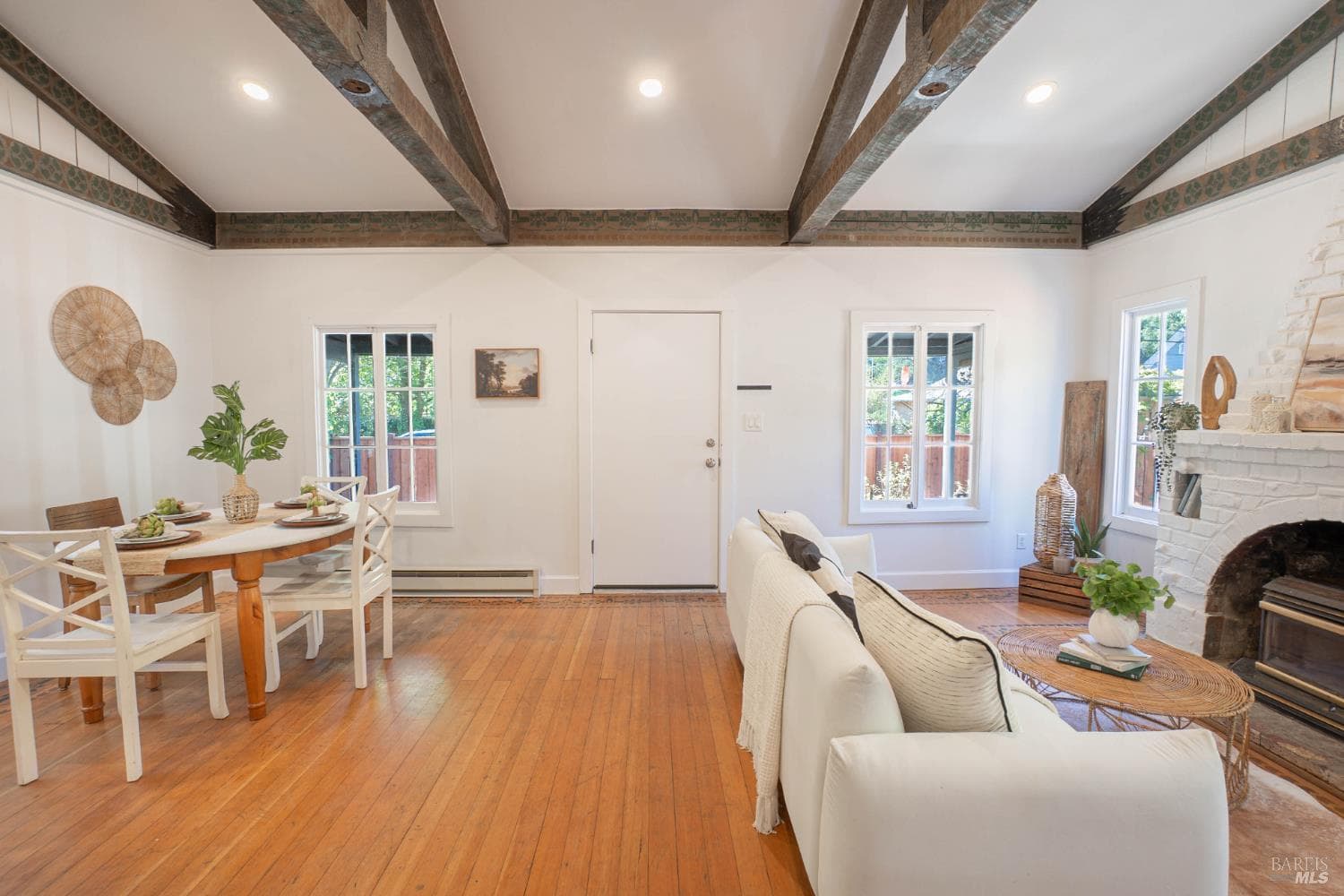 17495 Orchard Avenue, Guerneville California — Single Family Residence — photo 4