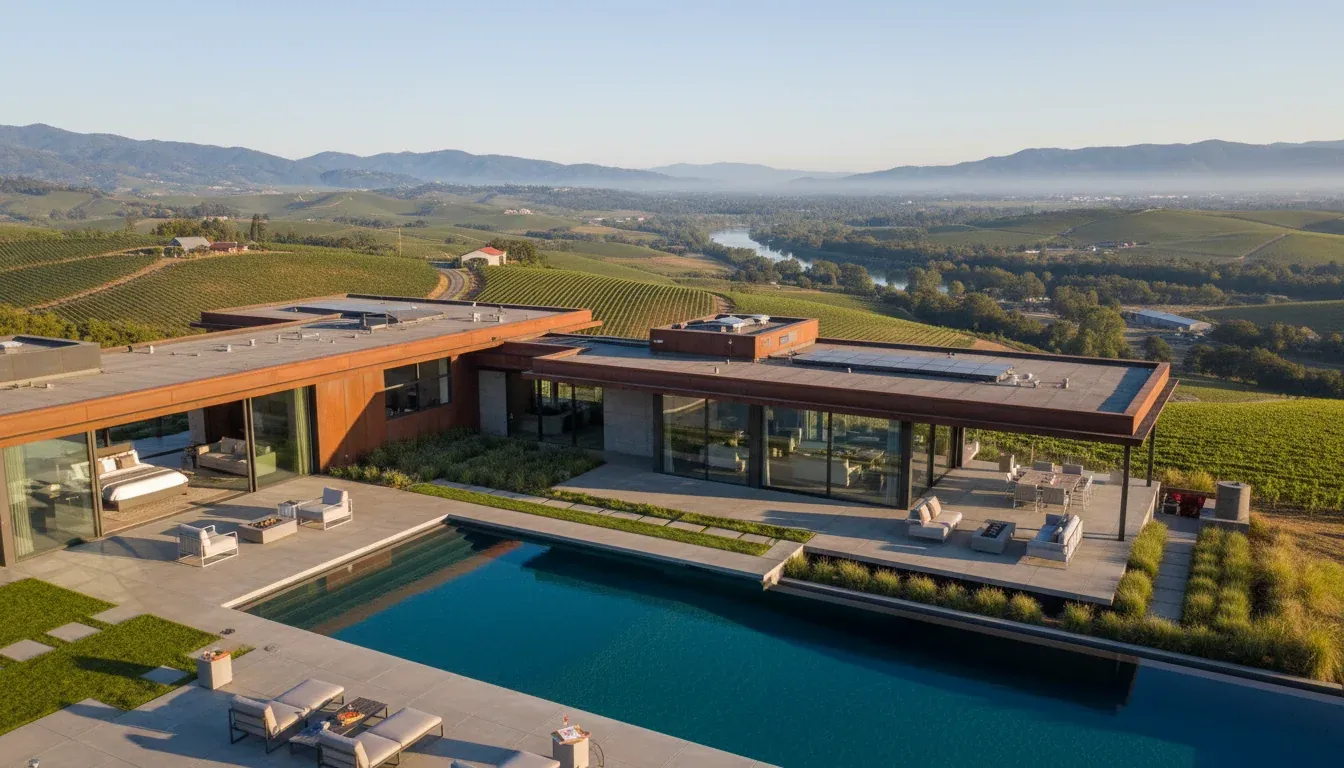 healdsburg market report