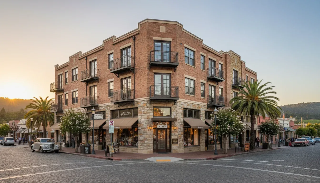 healdsburg market report