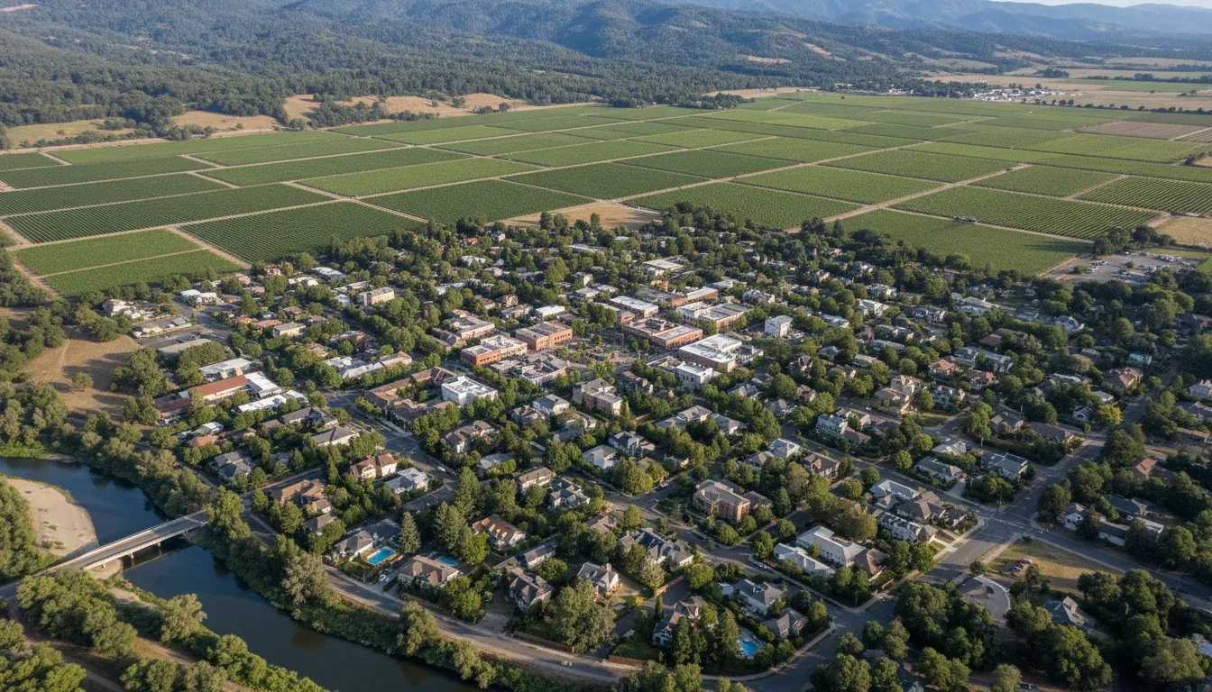 healdsburg market report