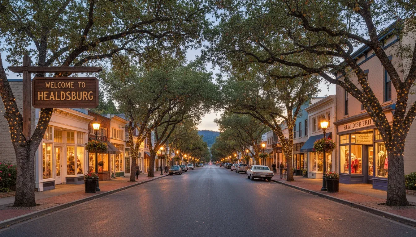 healdsburg moving guide