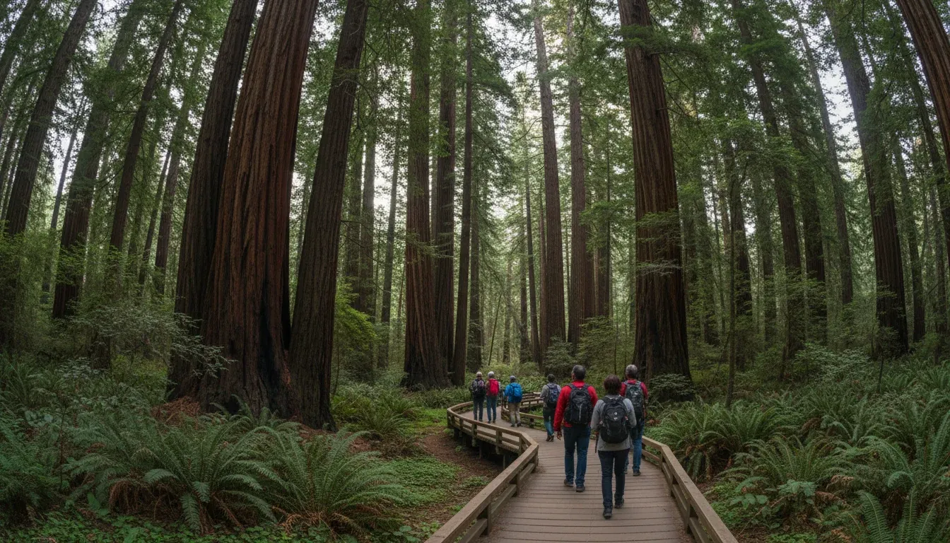 marin county living guide