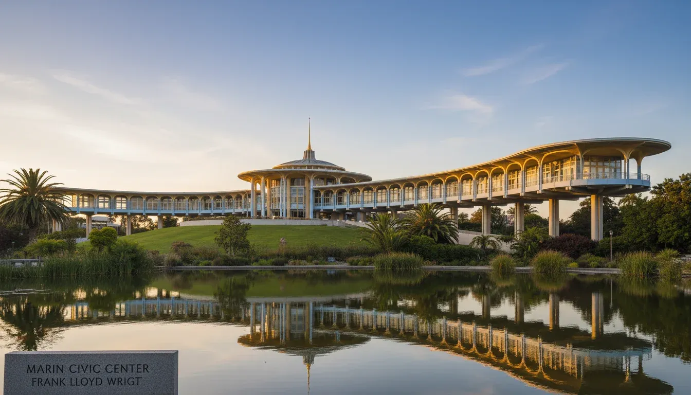 marin county living guide