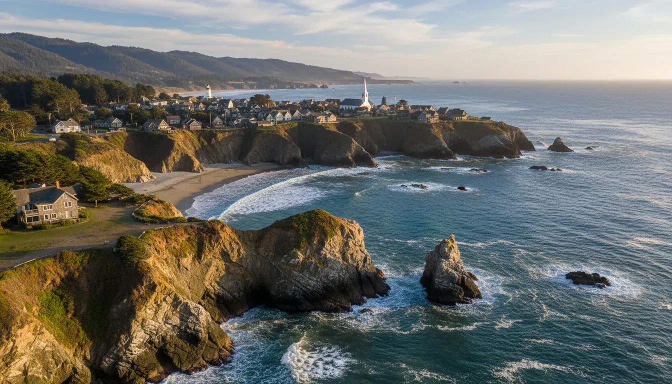 mendocino county best neighborhoods