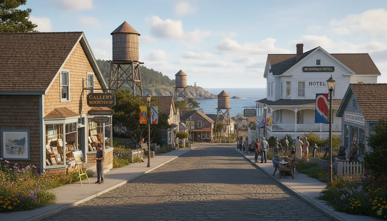 mendocino county best neighborhoods