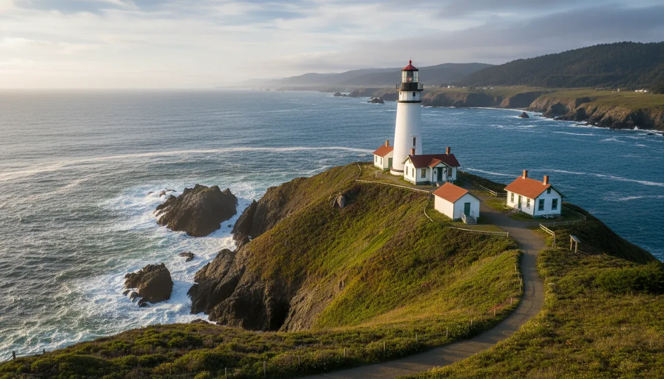 mendocino county living guide