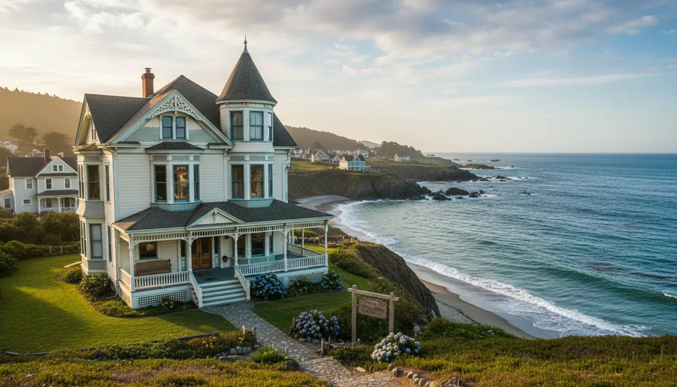 mendocino county market report