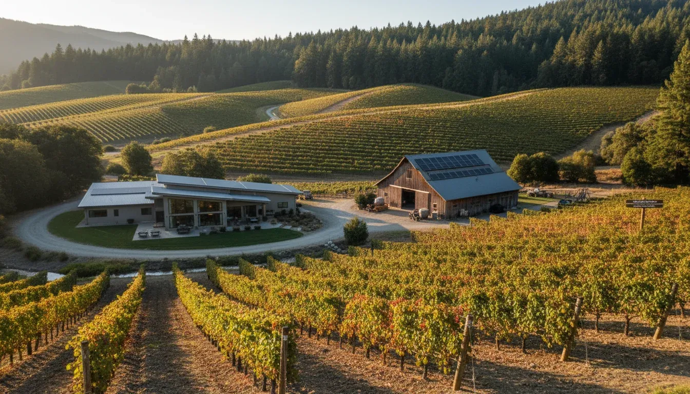 mendocino county market report