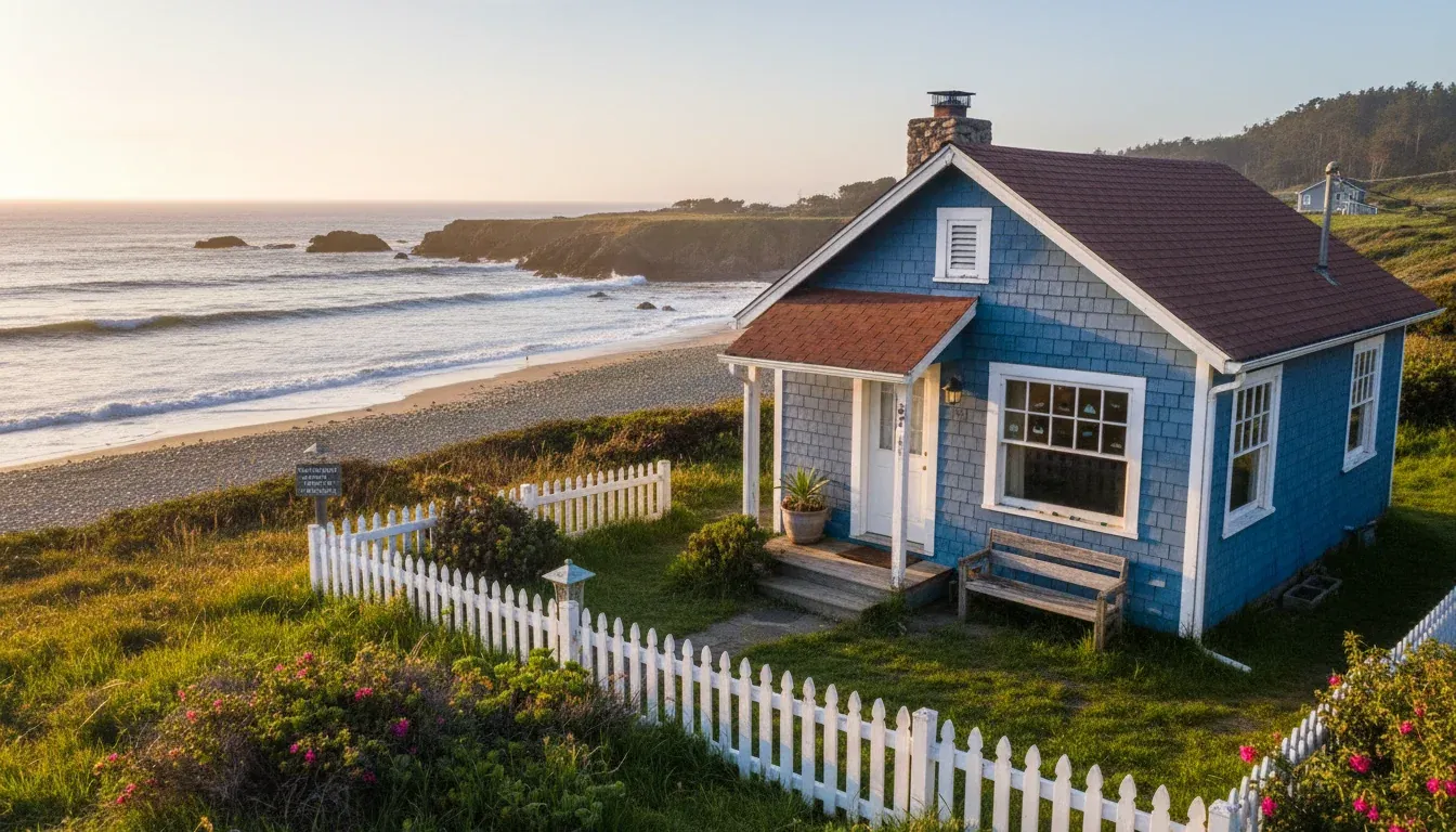 mendocino county market report
