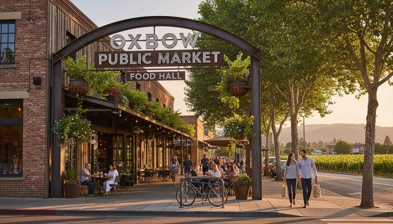 napa county best neighborhoods