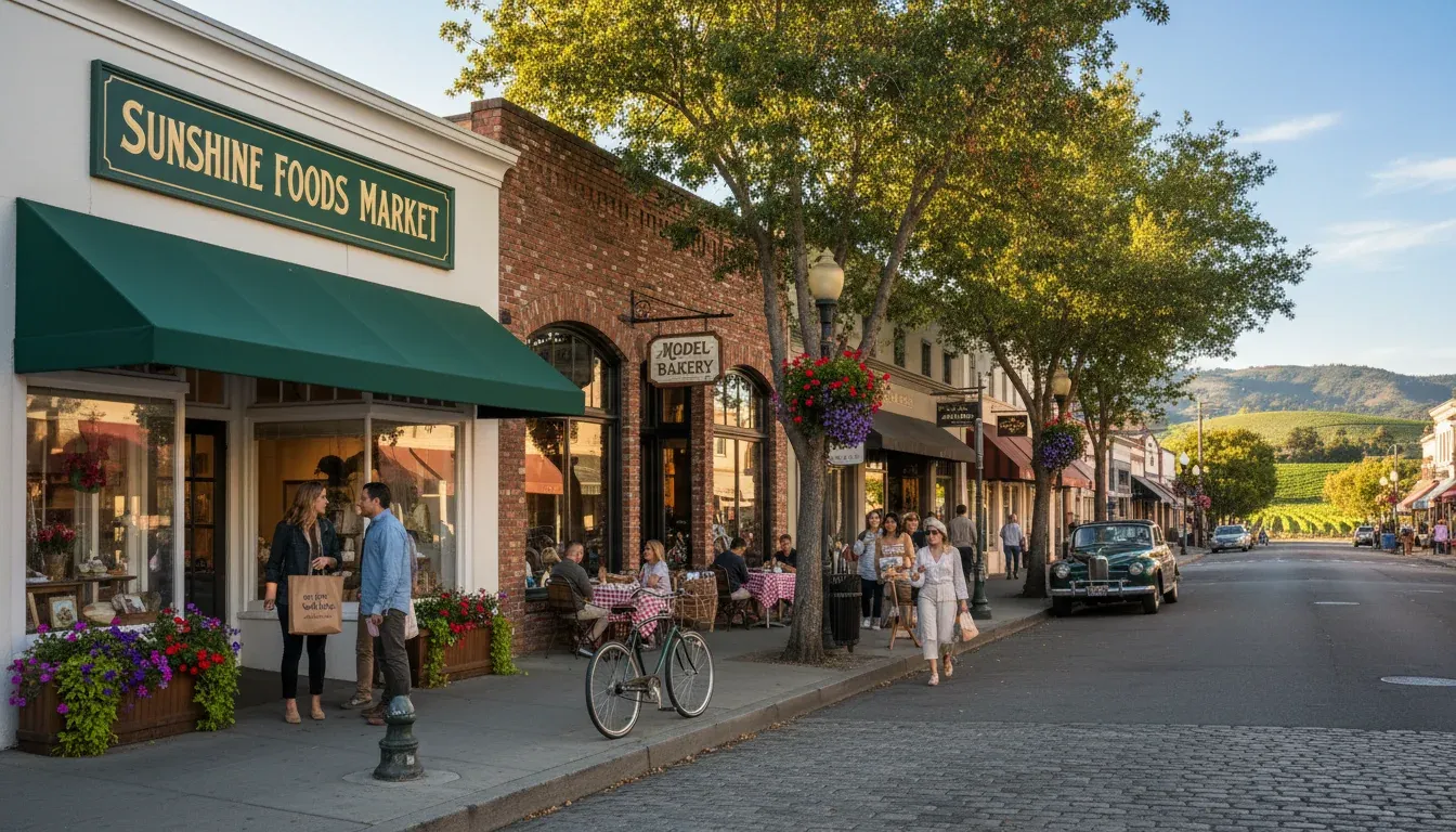 napa county best neighborhoods