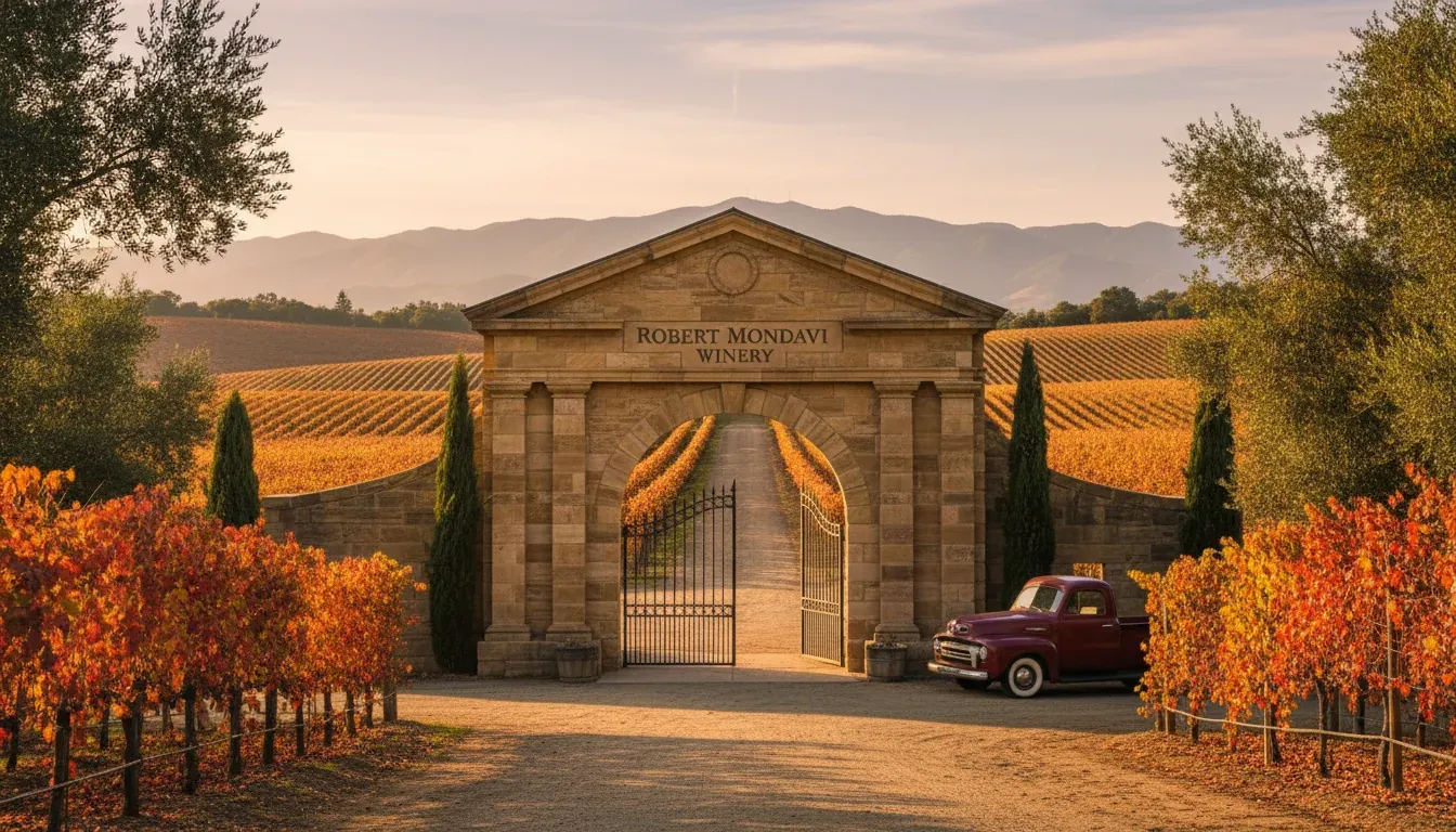 napa county living guide