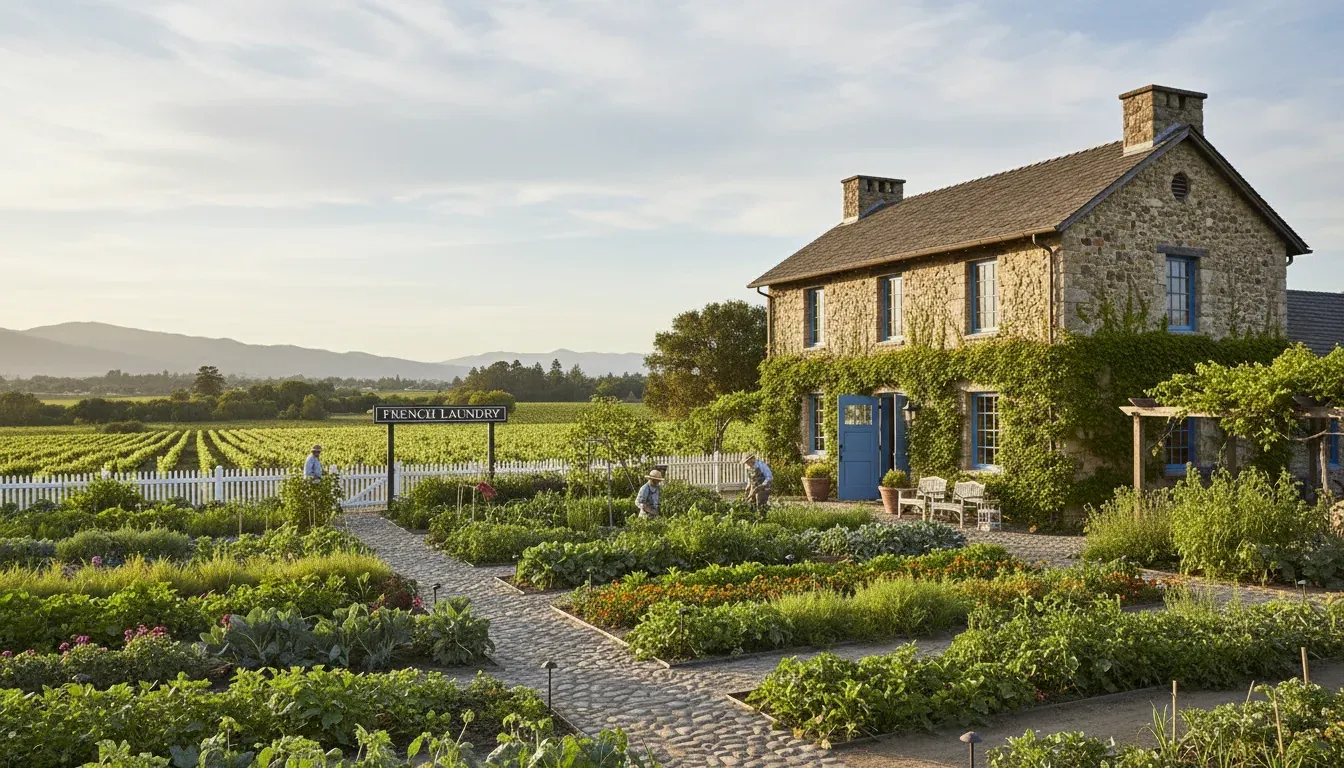 napa county living guide