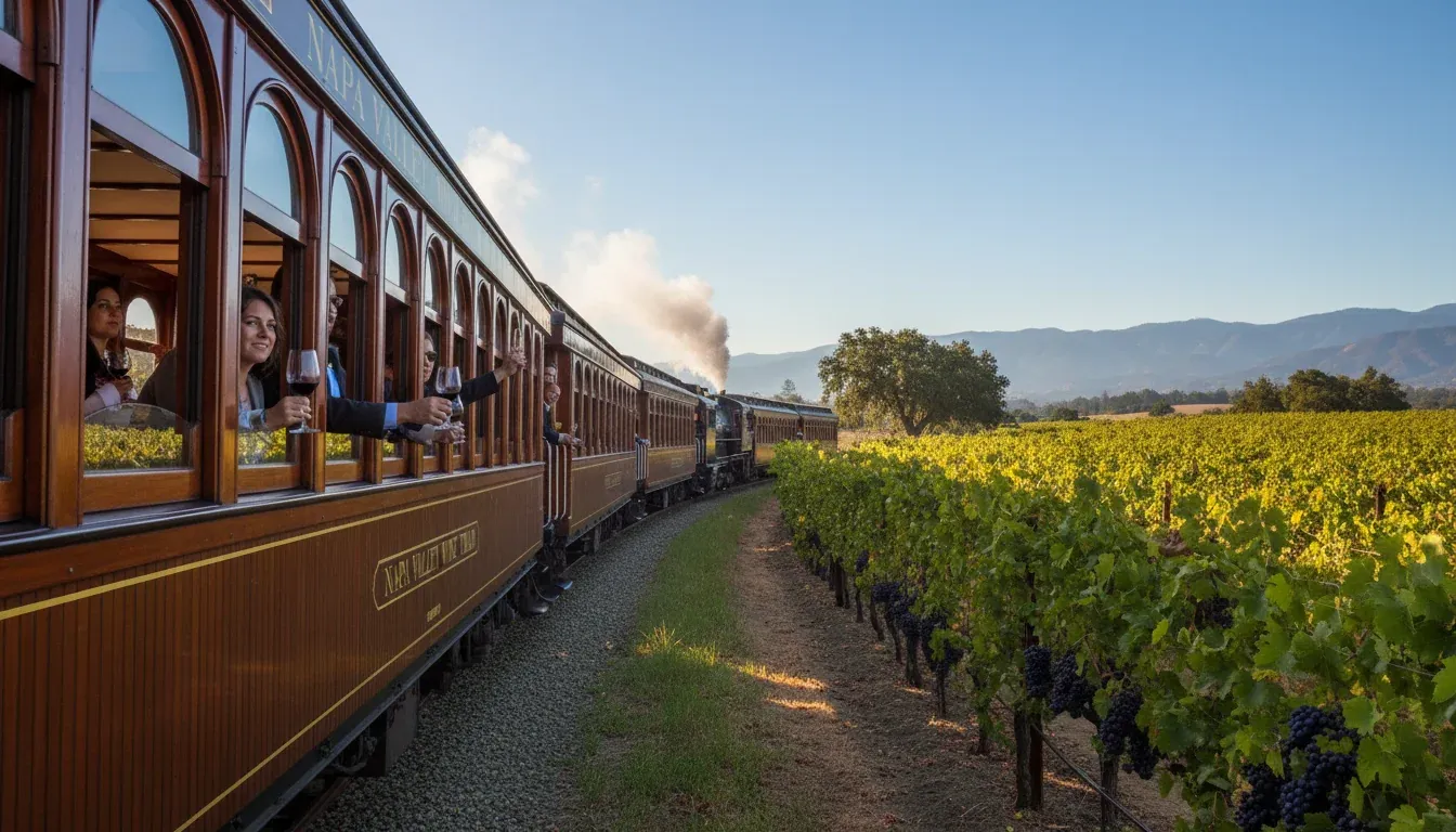 napa county living guide