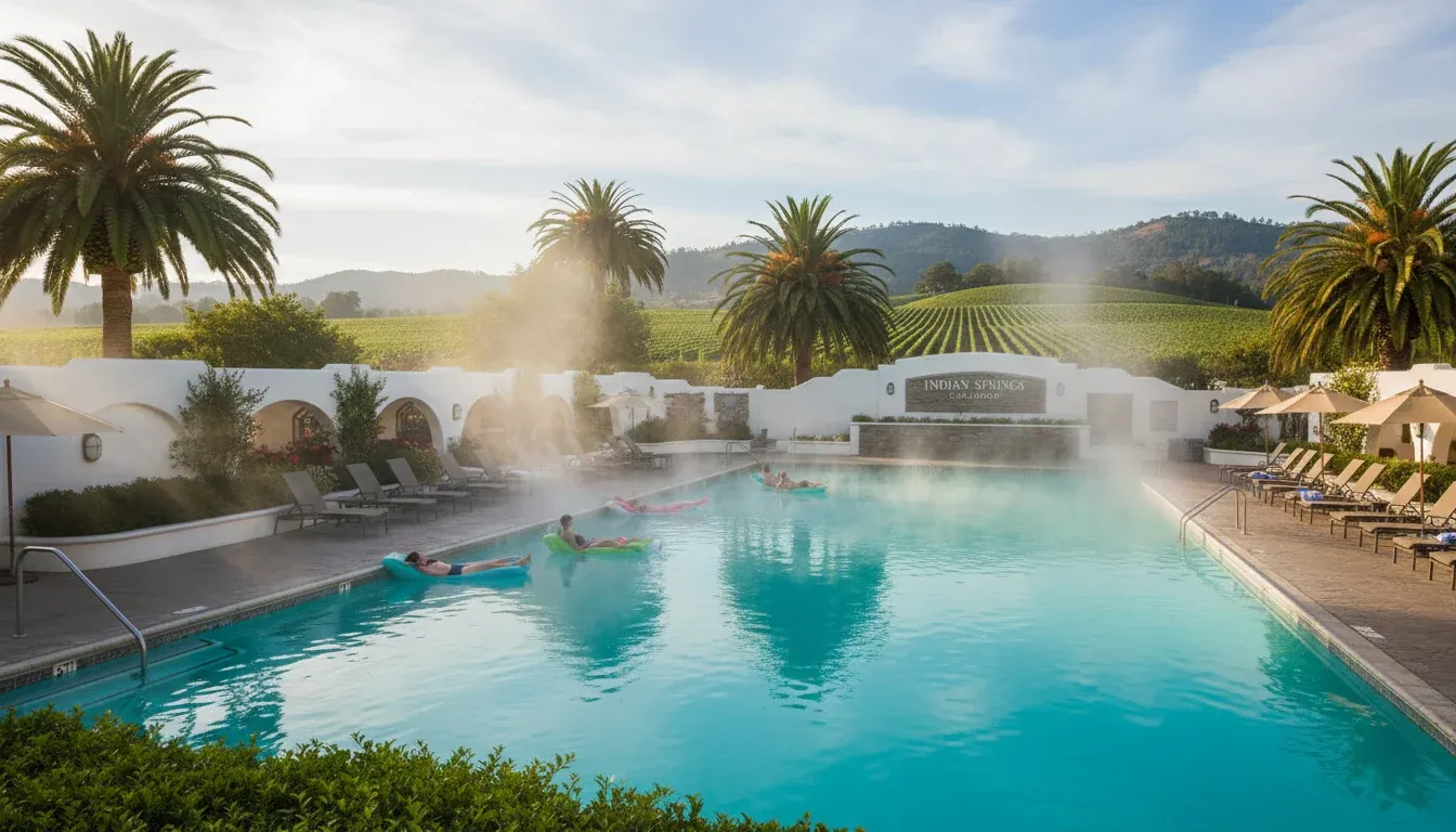 napa county living guide