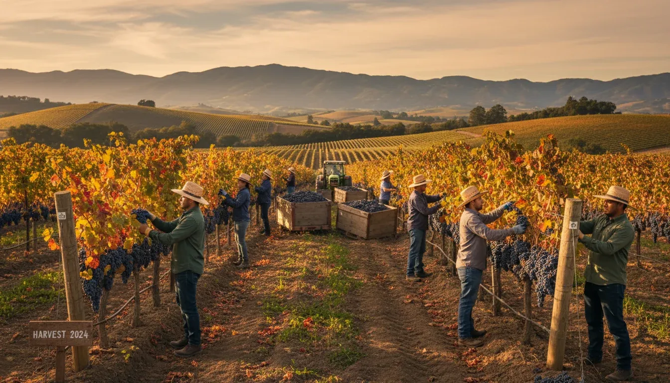 napa county living guide