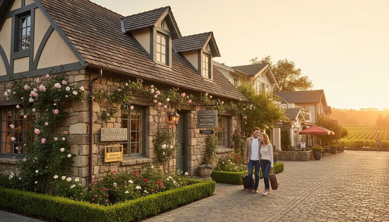 napa county market report