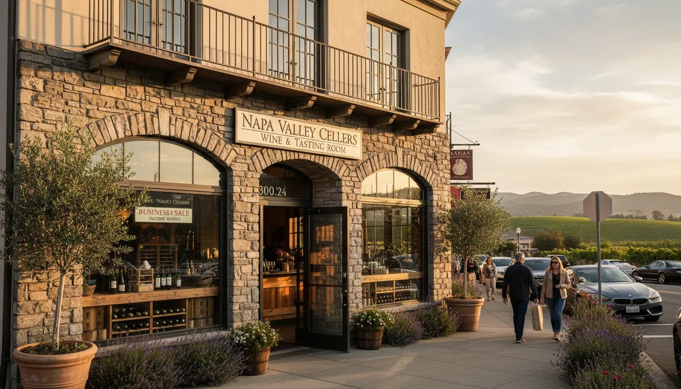 napa county market report