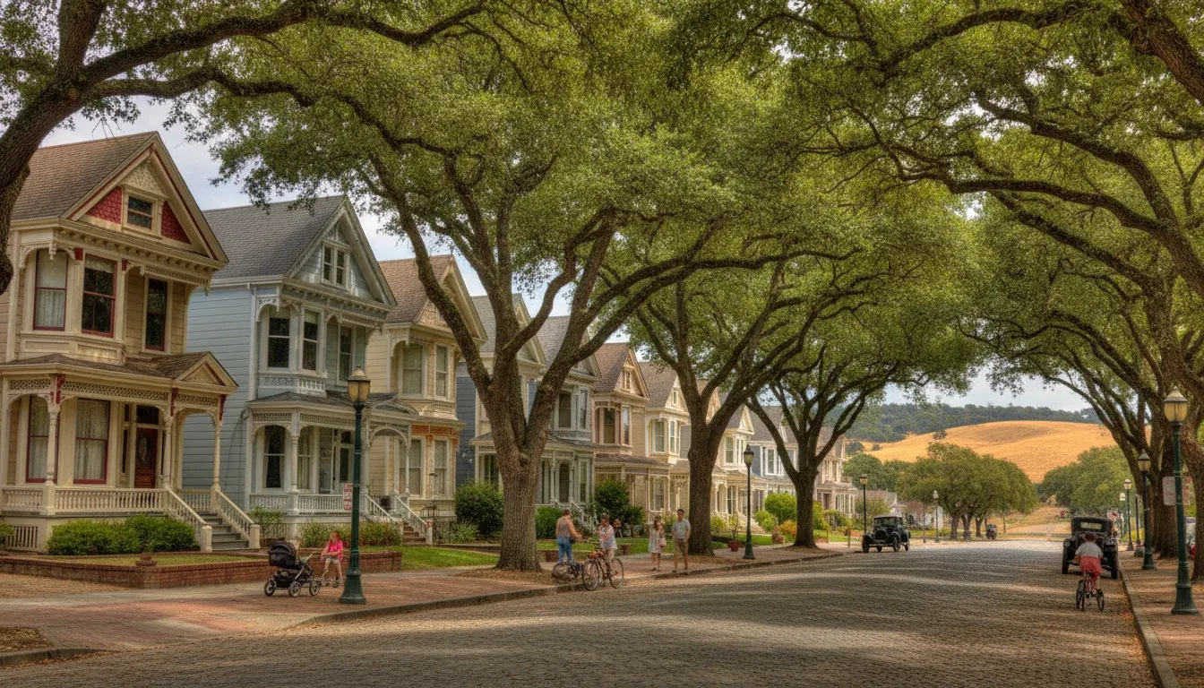 petaluma best neighborhoods