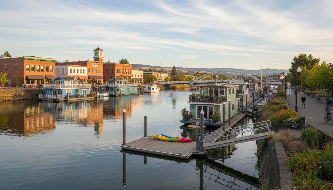 petaluma best neighborhoods