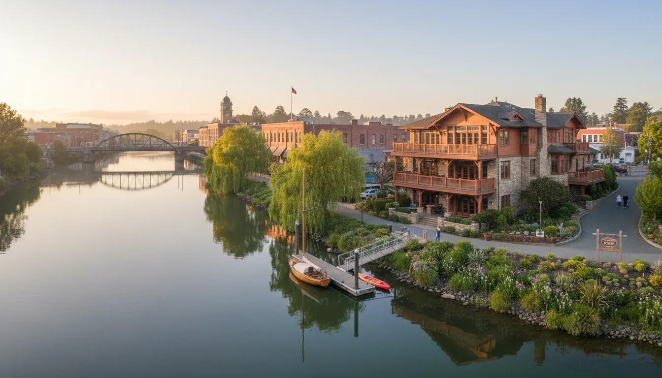 petaluma market report