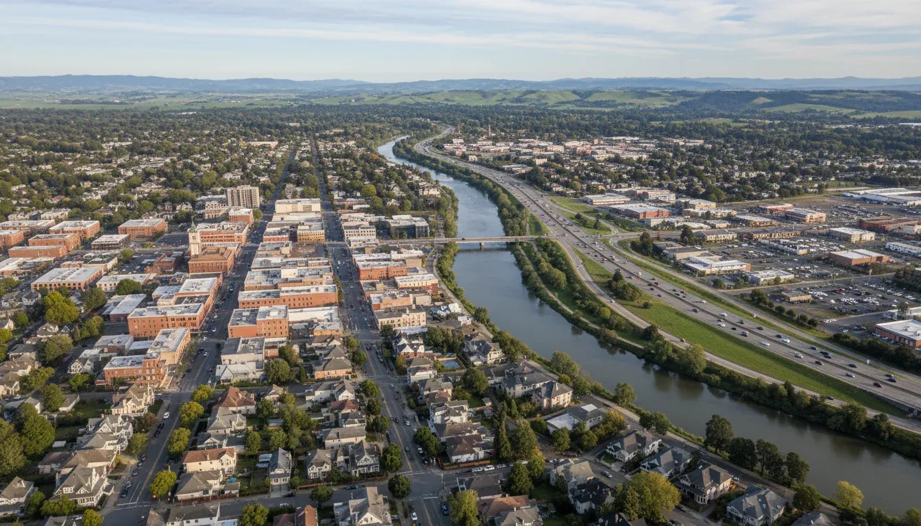 petaluma market report