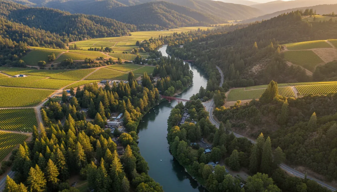 russian river valley market report