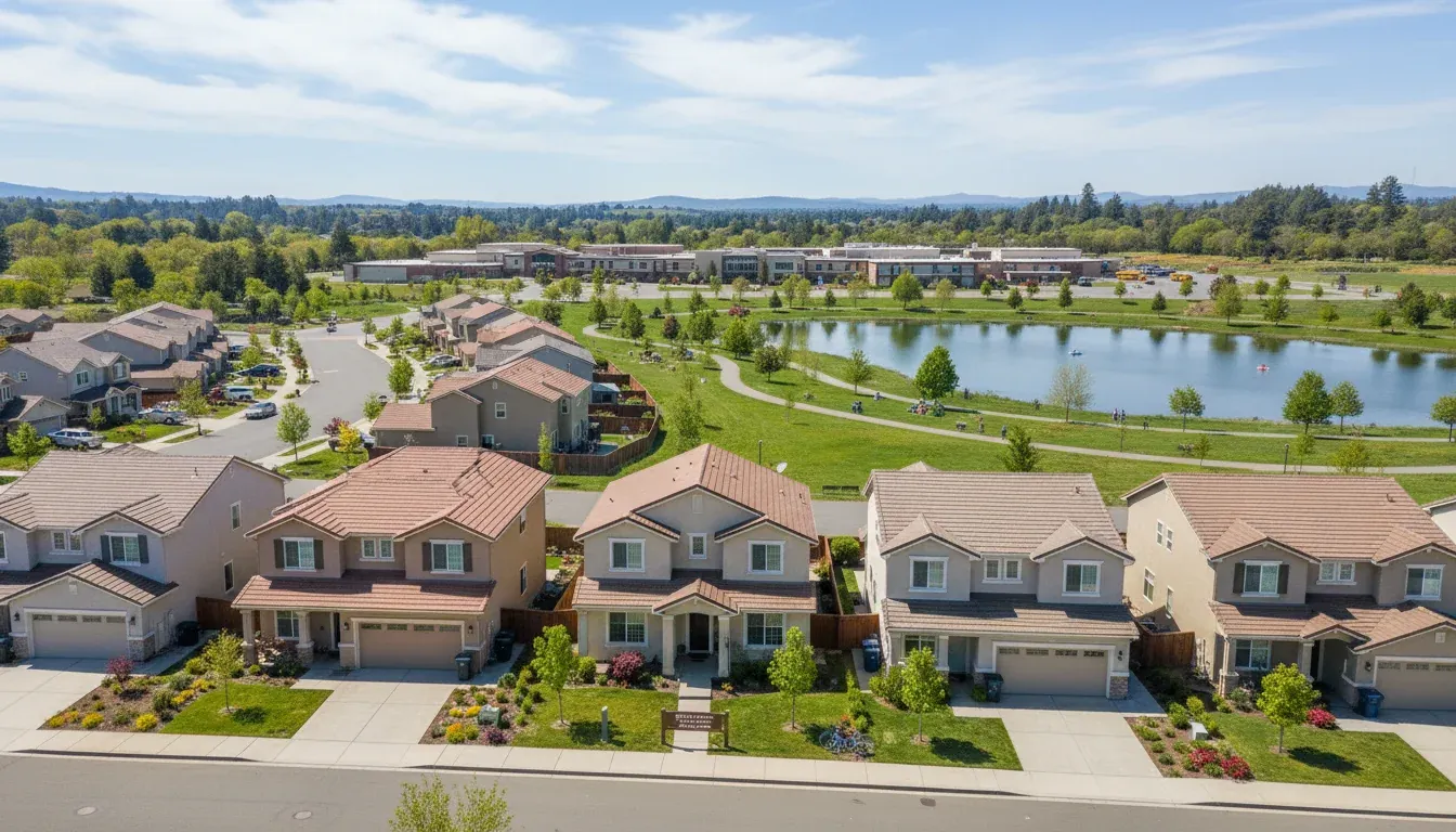 santa rosa best neighborhoods