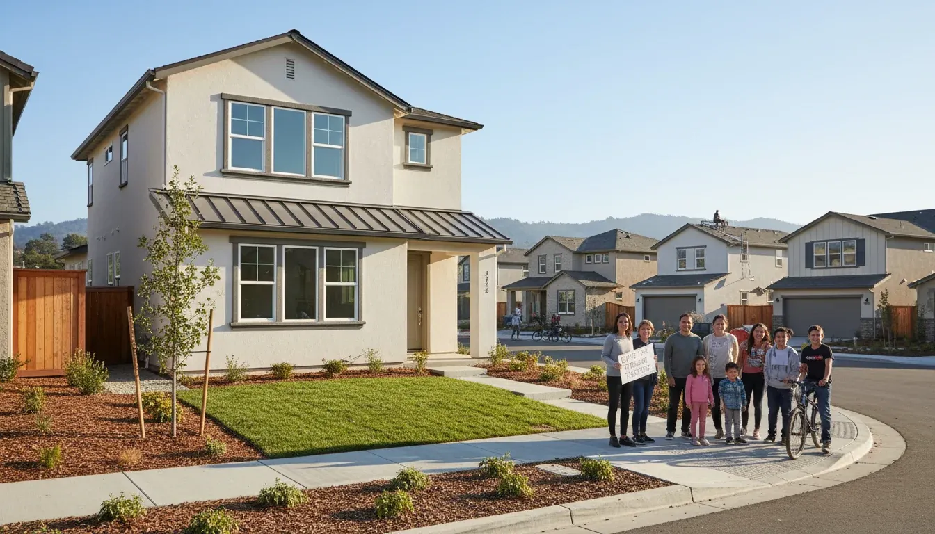 santa rosa market report