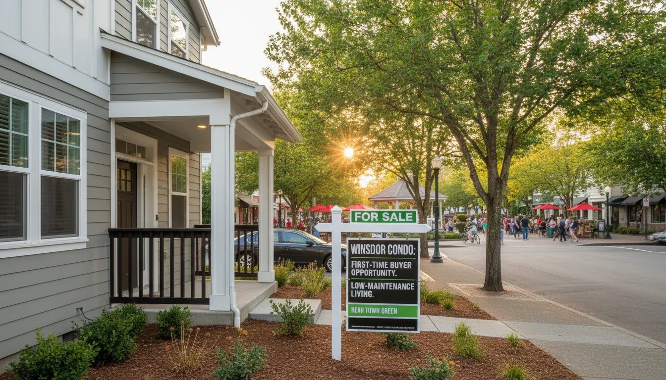 windsor market report